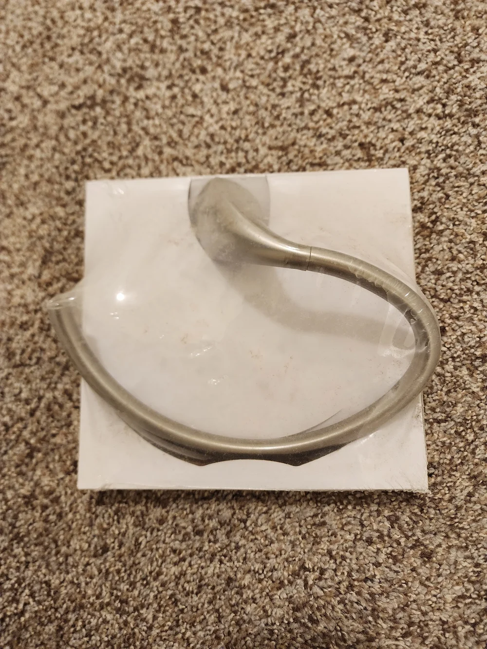 KOHLER Mistos Towel Ring (Model R37057-BN) - NEW